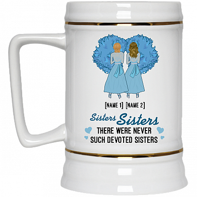 22 oz. Beer Stein