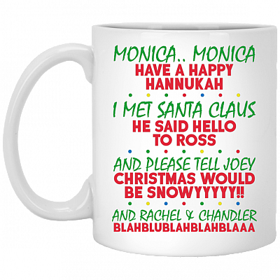 11 oz. White Mug