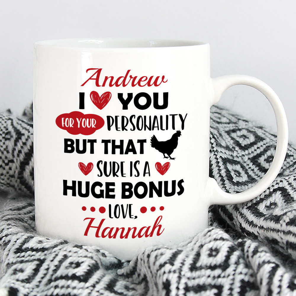 5VT. I Love You For Your Personality mk3