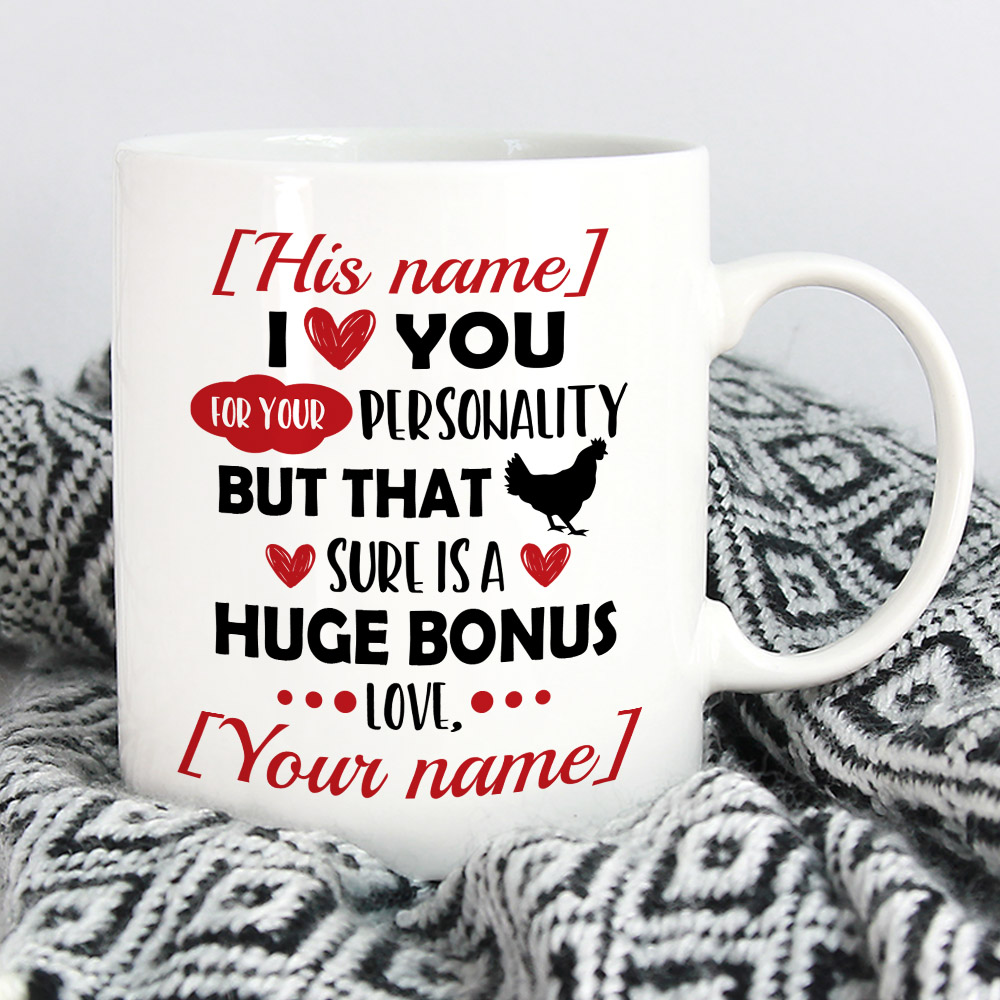 5VT. I Love You For Your Personality mk4