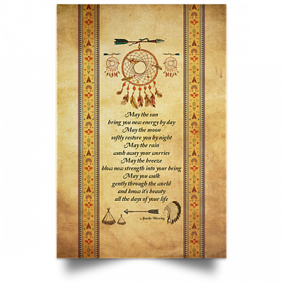 Unframed Poster