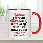 5VT. I Love You For Your Personality mk1