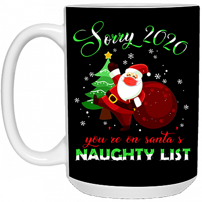 15 oz. White Mug
