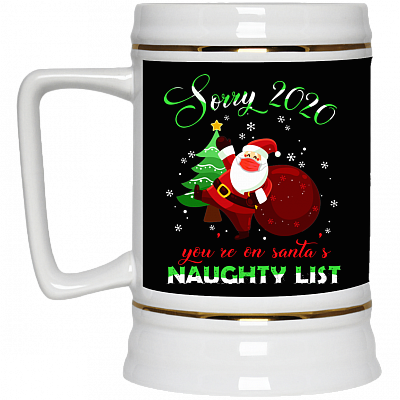 22 oz. Beer Stein