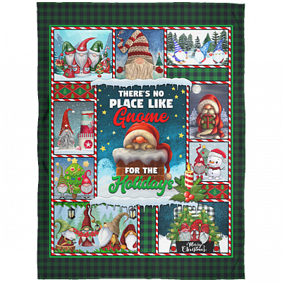 Arctic Fleece Blanket - 60x80