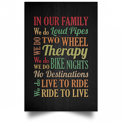 Unframed Poster