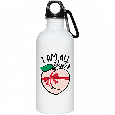 20 oz. Stainless Water Bottle