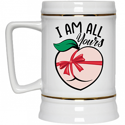 22 oz. Beer Stein
