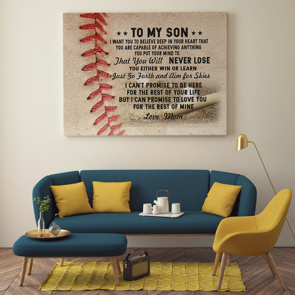 32 HG_ To My Son Baseball mk