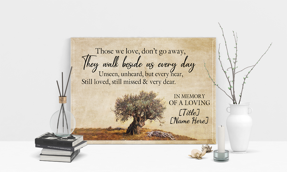 2MH. Those We Love-Name Here