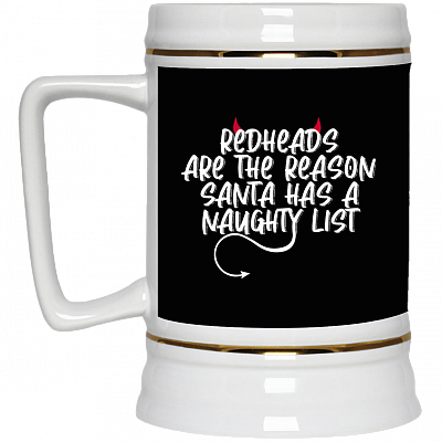 22 oz. Beer Stein
