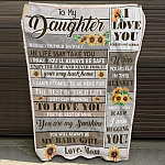 1O. Wherever Your Journey Blanket Mockup 10