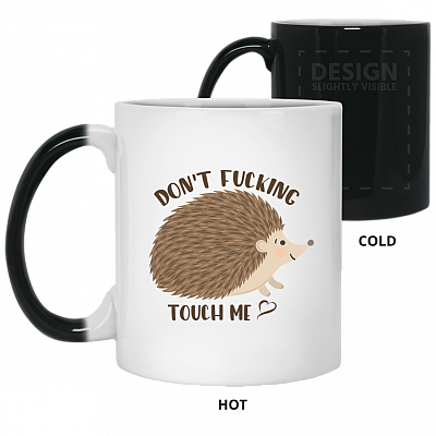 11 oz. Color Changing Mug