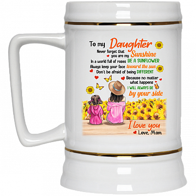 22 oz. Beer Stein