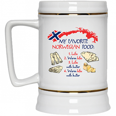 22 oz. Beer Stein