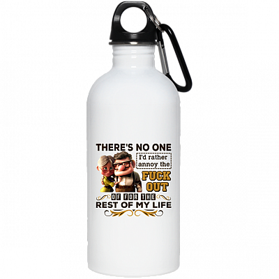 20 oz. Stainless Water Bottle