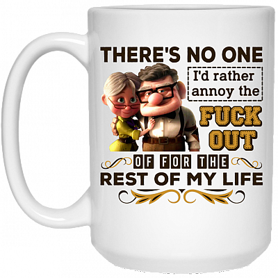 15 oz. White Mug