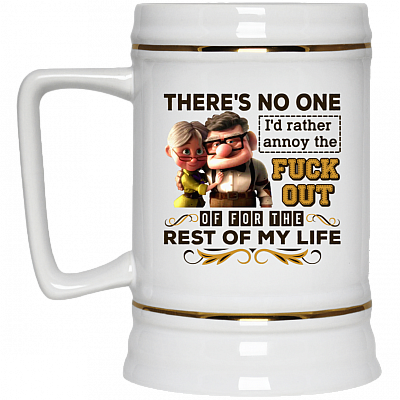 22 oz. Beer Stein