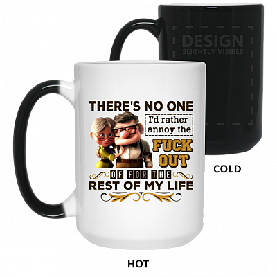 15 oz. Color Changing Mug