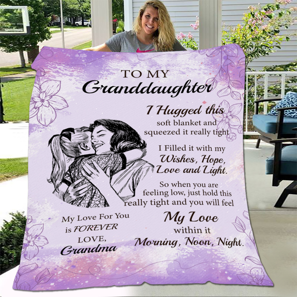2BN. Granddaughter Hug mk2-Playball-#210d02