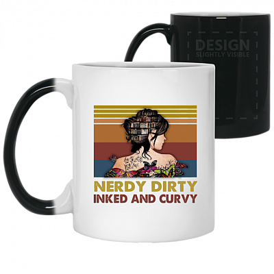11 oz. Color Changing Mug
