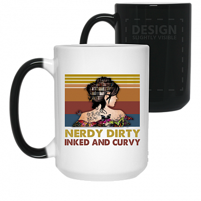 15 oz. Color Changing Mug