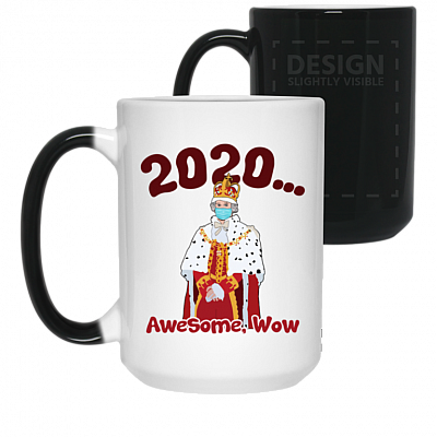 15 oz. Color Changing Mug