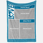 Blanket Customize Picture-mk1