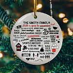 3KT. 2020 a year to forget ornament-mk1
