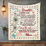 3LV. Daughter Hard Times(6) Blanket Mockup 2