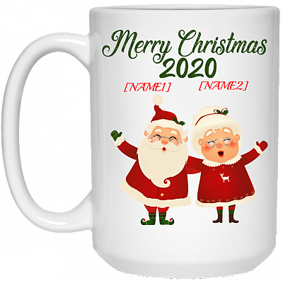 15 oz. White Mug