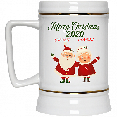 22 oz. Beer Stein
