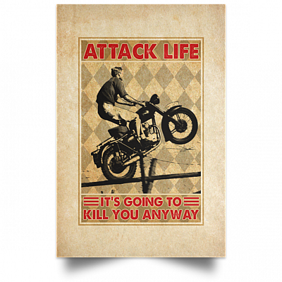 Unframed Poster