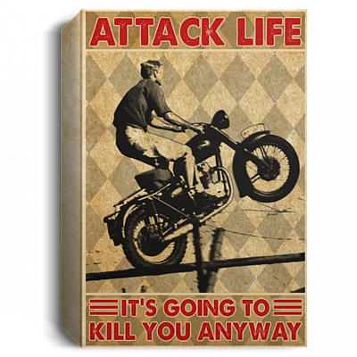 1.5'' Deluxe Canvas