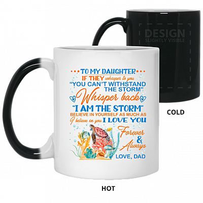 11 oz. Color Changing Mug