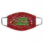 Merry Christmas 2020 Washable Reusable Custom Printed Cloth Face Mask Cover - Quarantine Christmas Face Mask, White, Cloth Face Cover – Medium/Large Merry Christmas 2020 Washable Reusable Custom Printed Cloth Face Mask Cover - Quarantine Christmas Face Mask, White, Cloth Face Cover – Medium/Large
