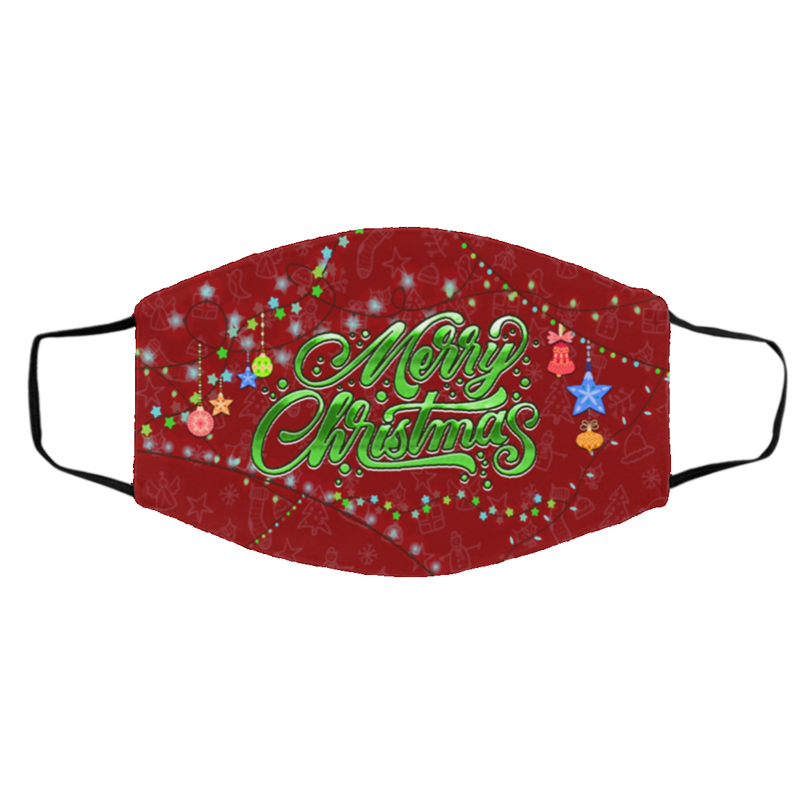 Merry Christmas 2020 Washable Reusable Custom Printed Cloth Face Mask Cover - Quarantine Christmas Face Mask, White, Cloth Face Cover – Medium/Large Merry Christmas 2020 Washable Reusable Custom Printed Cloth Face Mask Cover - Quarantine Christmas Face Mask, White, Cloth Face Cover – Medium/Large