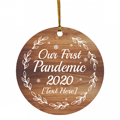 Circle Ornament