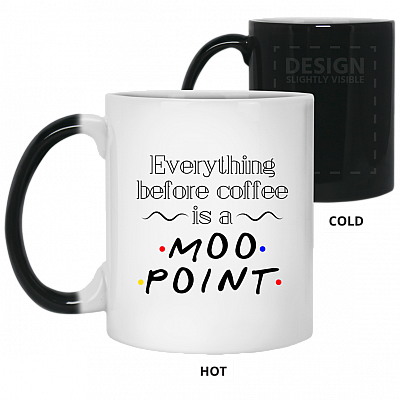 11 oz. Color Changing Mug
