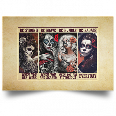 Unframed Poster