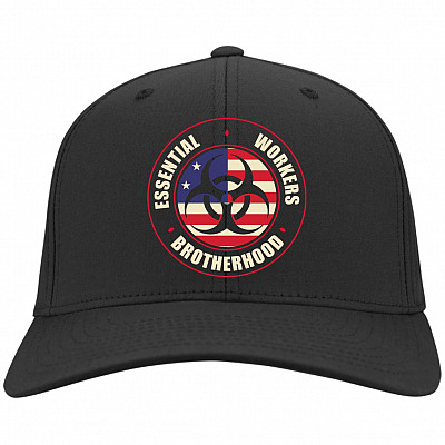 Twill Cap