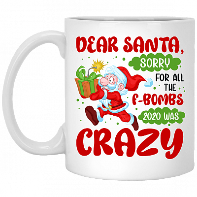 11 oz. White Mug