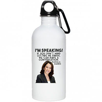 20 oz. Stainless Water Bottle
