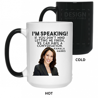 15 oz. Color Changing Mug