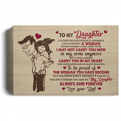 1.5'' Deluxe Canvas