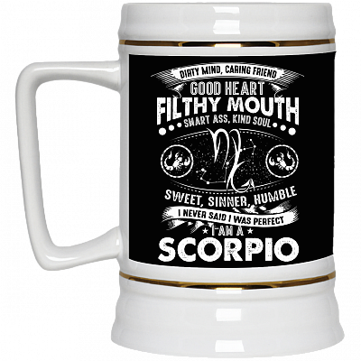22 oz. Beer Stein