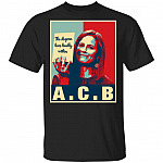 The Dogma Lives Loudly Within Amy Coney Barrett Shirt - Justice ACB T-Shirt, Black, Unisex T-Shirt