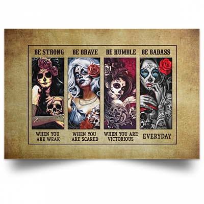 Unframed Poster