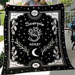 2MH. Scorpio Blanket-mk2-SF Wonder Comic #ffffff