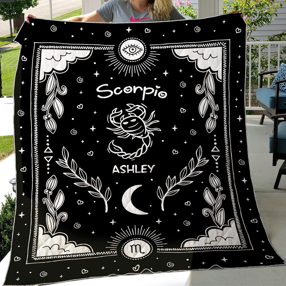 2MH. Scorpio Blanket-mk2-SF Wonder Comic #ffffff